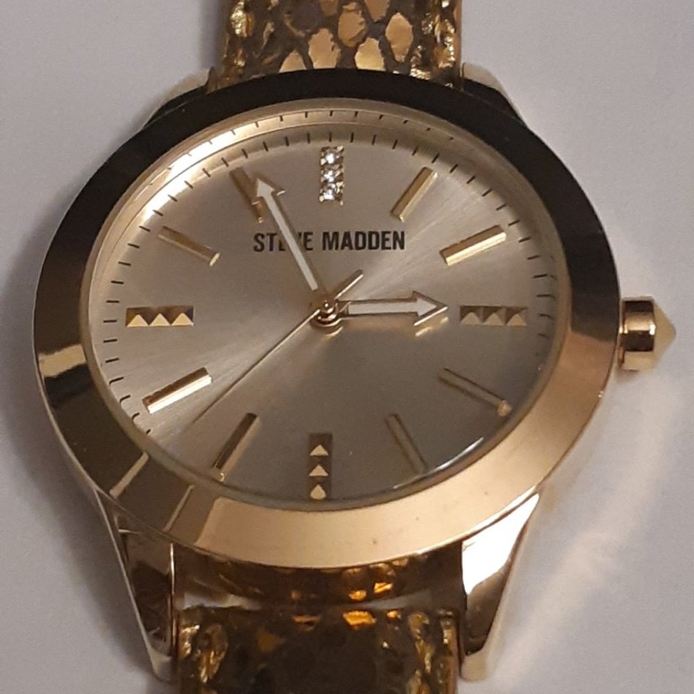Steve Madden women's watch